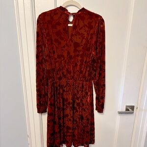Banana Republic cinched waist Dress (medium tall) NEVER WORN